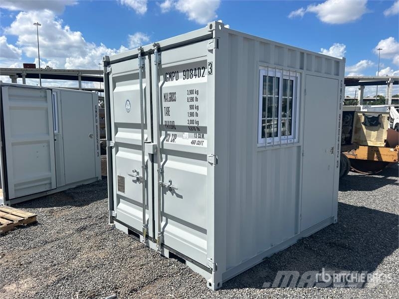 9 ft Storage Container Soojakud