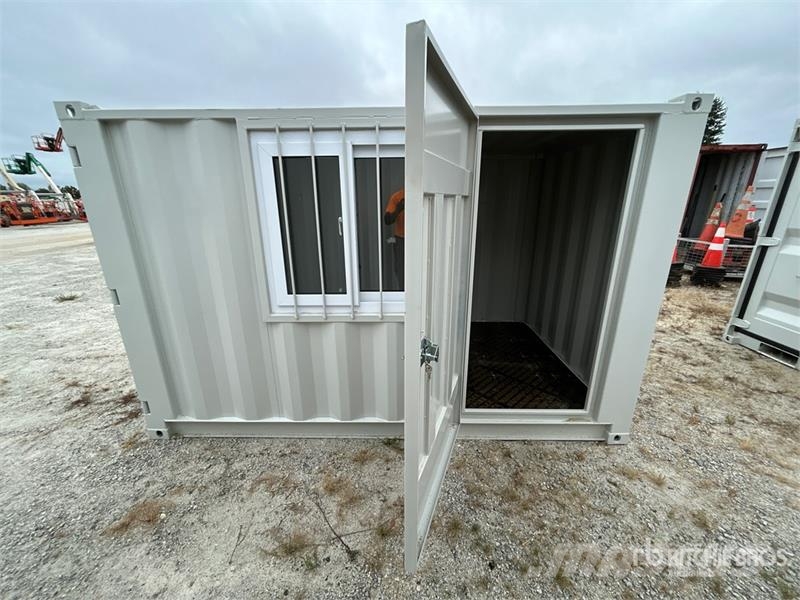  9 ft Storage Container (Unused) Kontejneri za skladištenje
