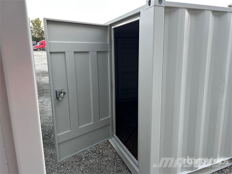 9 ft Storage Container (Unused) Lagercontainere