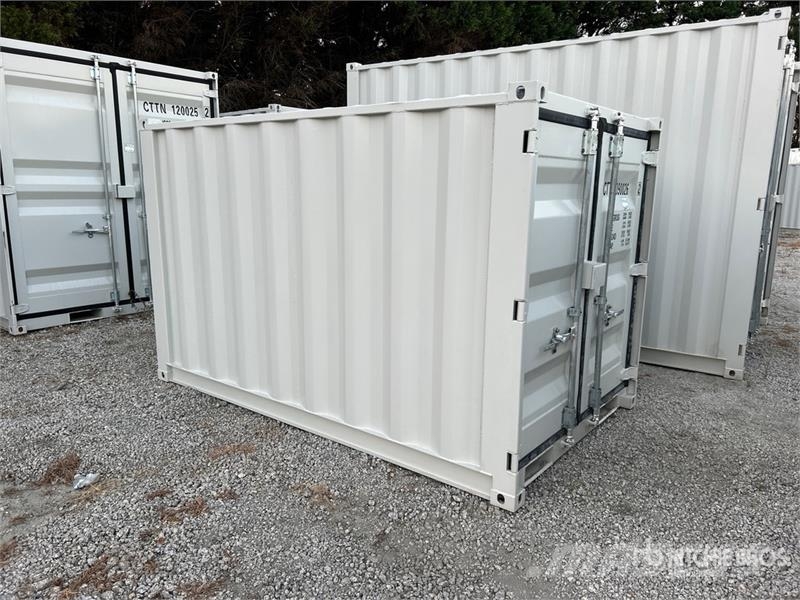 9 ft Storage Container (Unused) Lagercontainere