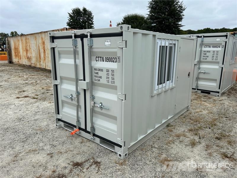  9 ft Storage Container (Unused) Kontejneri za skladištenje