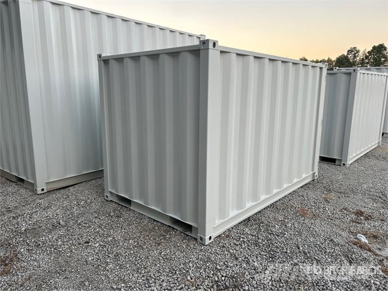 9 ft Storage Container (Unused) Lagercontainere