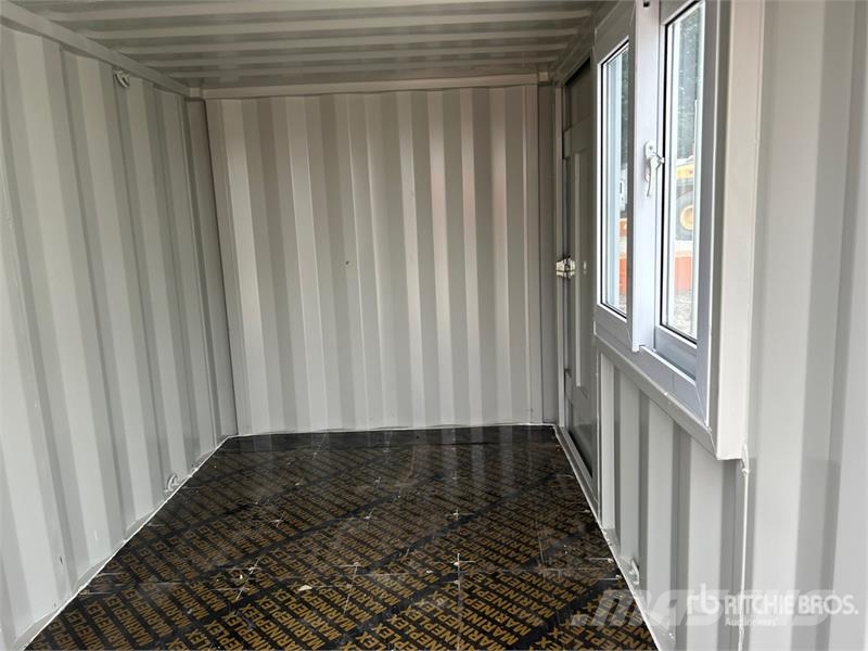  9 ft Storage Container (Unused) Kontejneri za skladištenje