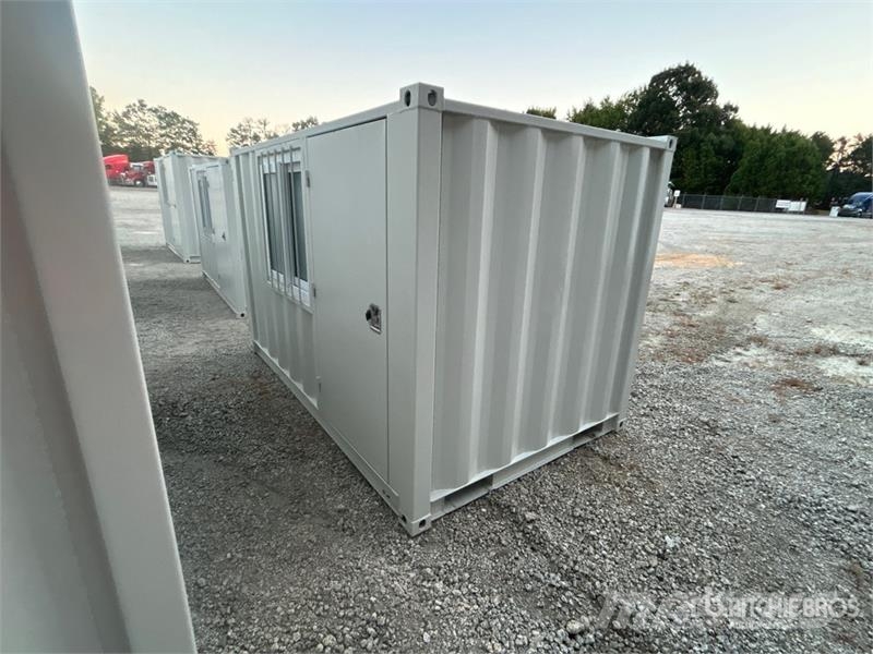 9 ft Storage Container (Unused) Lagercontainere