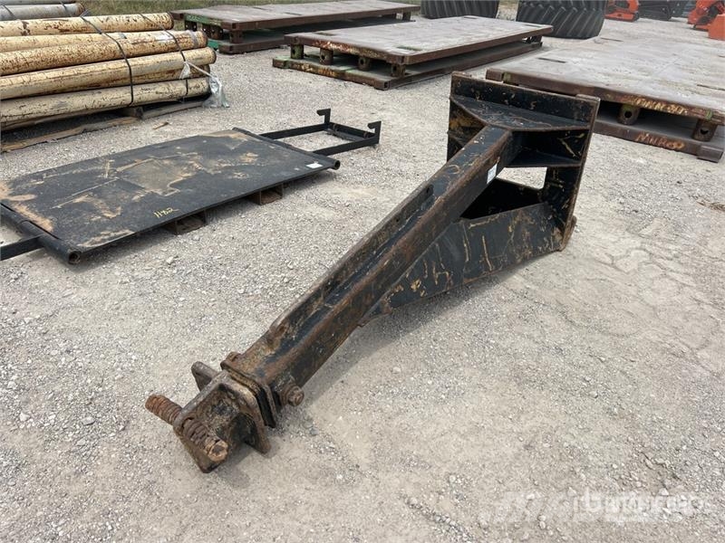 92 in Material Handling Arm Other components