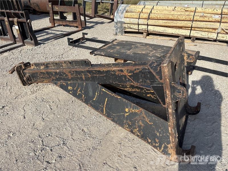 92 in Material Handling Arm Other components