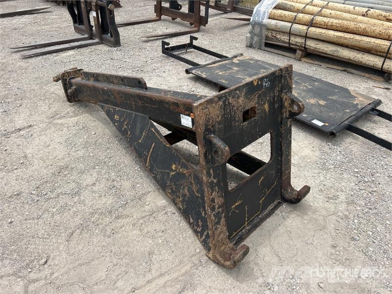 92 in Material Handling Arm Other components