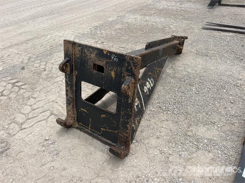92 in Material Handling Arm Other components