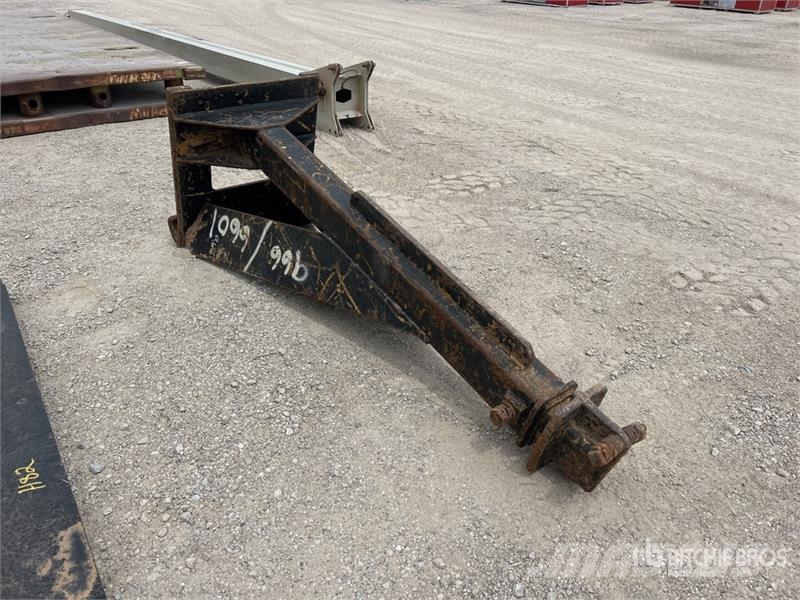 92 in Material Handling Arm Other components