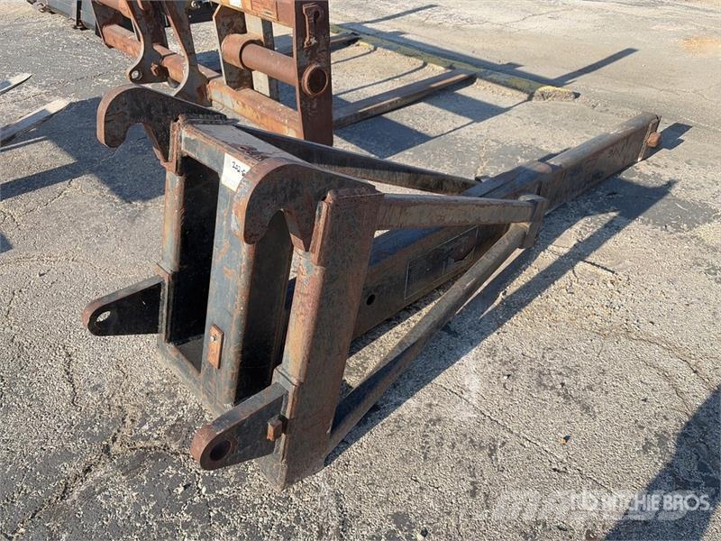 96 in Material Handling Arm Other components