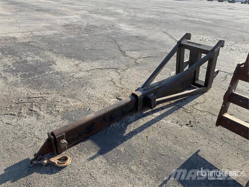 96 in Material Handling Arm Other components