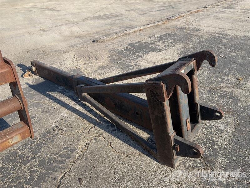 96 in Material Handling Arm Other components