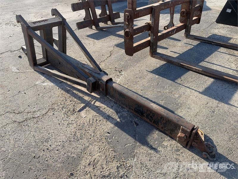 96 in Material Handling Arm Other components