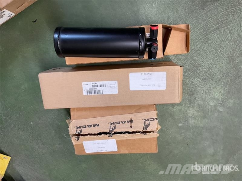 A/C Condenser and Lines and Hose Crimper, Misc. Коммерческий транспорт - Другие