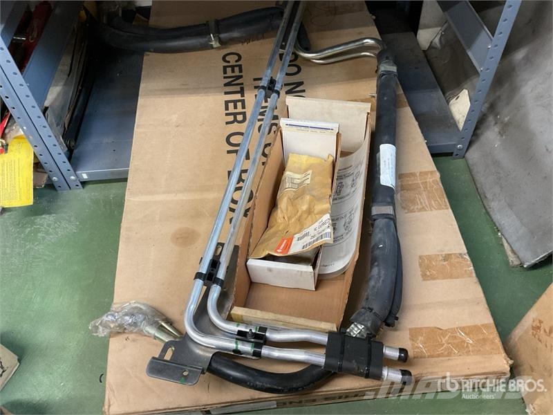 A/C Condenser and Lines and Hose Crimper, Misc. Коммерческий транспорт - Другие