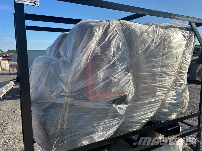 AC60GAL Skid-Mounted 60 gal Air Compressor (Unused Kompresory