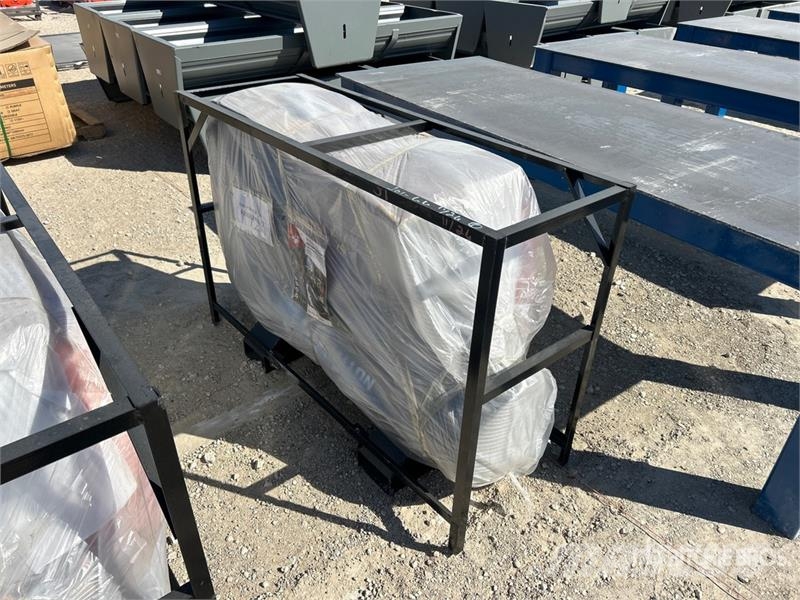 AC60GAL Skid-Mounted 60 gal Air Compressor (Unused Компресори