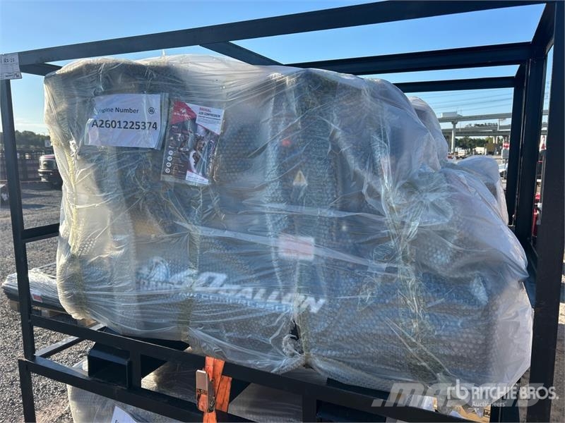 AC60GAL Skid-Mounted 60 gal Air Compressor (Unused Kompresory
