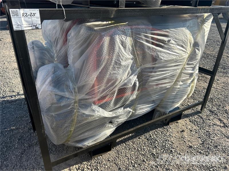 AC60GAL Skid-Mounted 60 gal Air Compressor (Unused Kompresory