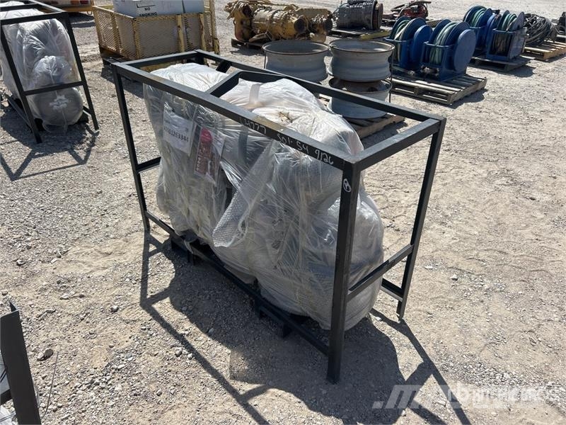 AC60GAL Skid-Mounted 60 gal Air Compressor (Unused Compressors
