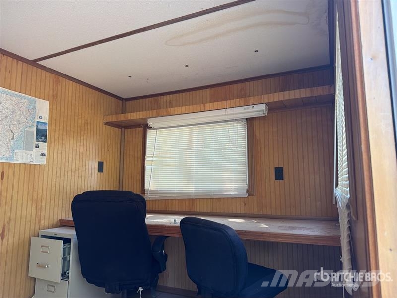  Action Mobile Units 8x20 معدات البناء - غير ذلك