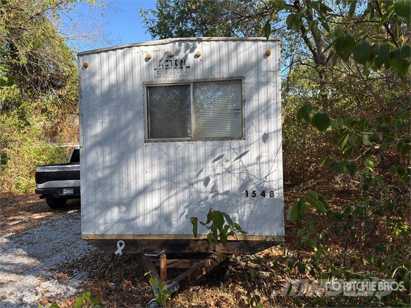 Action Mobile Units 8x20 Costruzioni - Altro