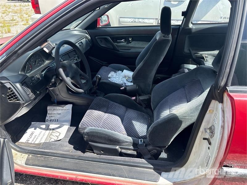Acura Integra Automobile Avtomobili