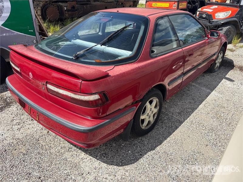 Acura Integra Automobile Avtomobili