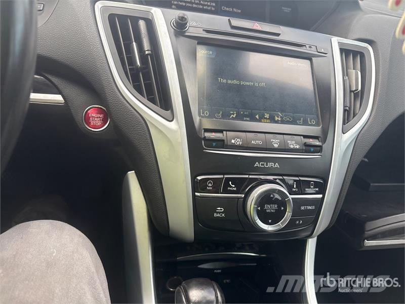Acura TLX Automobile Avtomobili