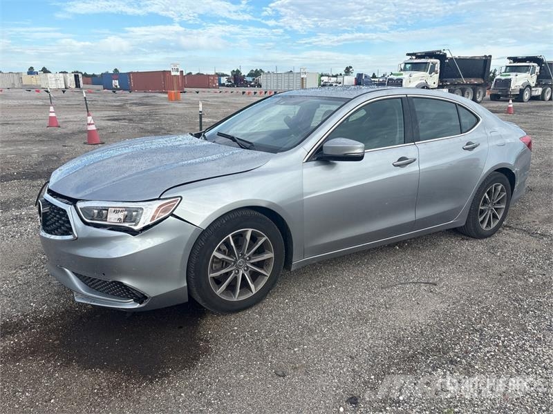 Acura TLX Automobile Avtomobili