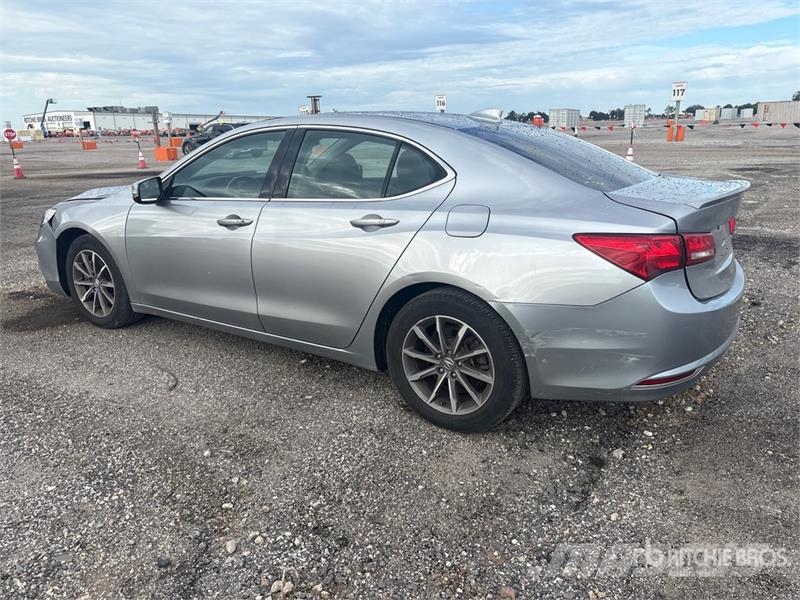 Acura TLX Automobile Avtomobili