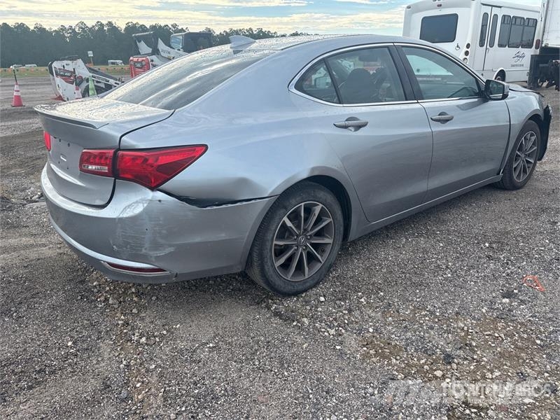 Acura TLX Automobile Avtomobili