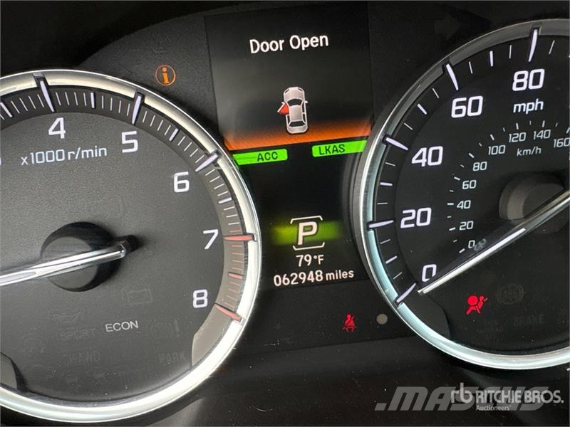 Acura TLX Automobile Avtomobili