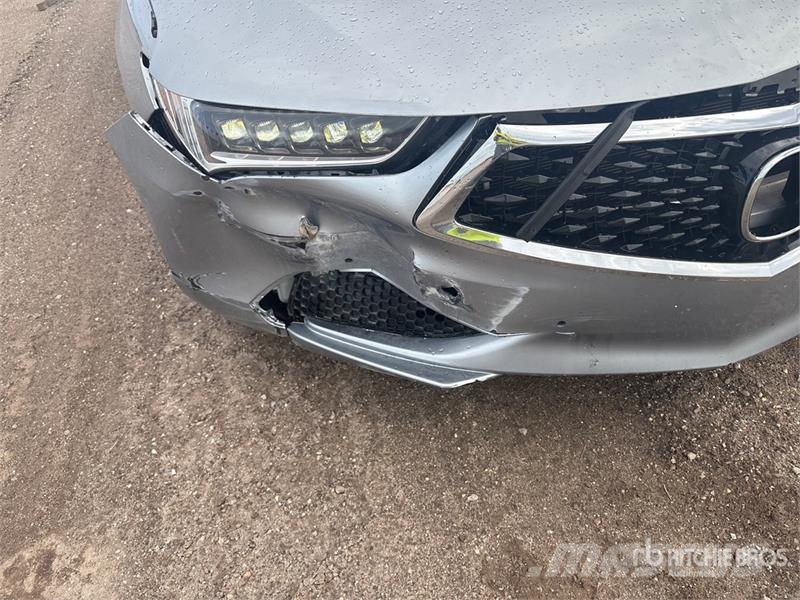 Acura TLX Automobile Avtomobili