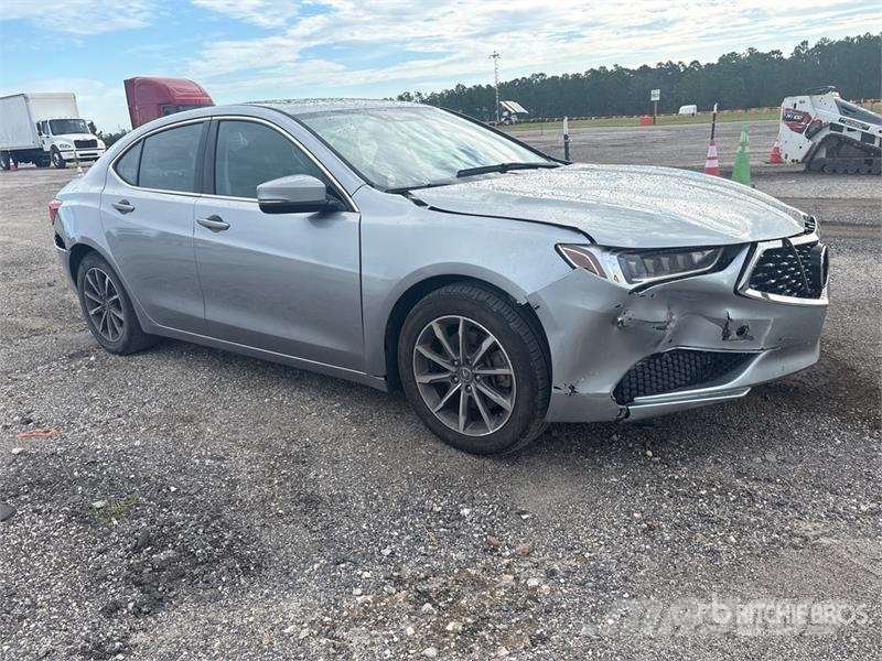 Acura TLX Automobile Avtomobili