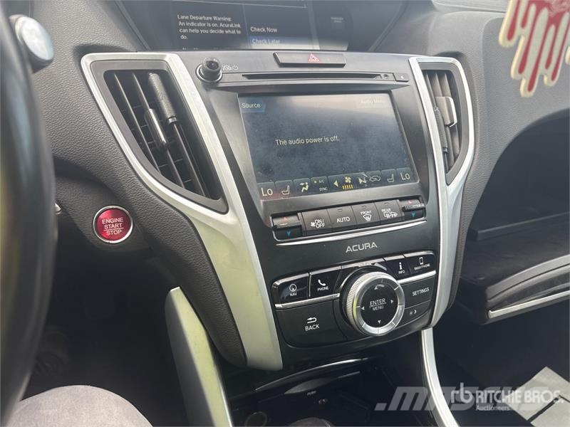 Acura TLX Automobile Avtomobili
