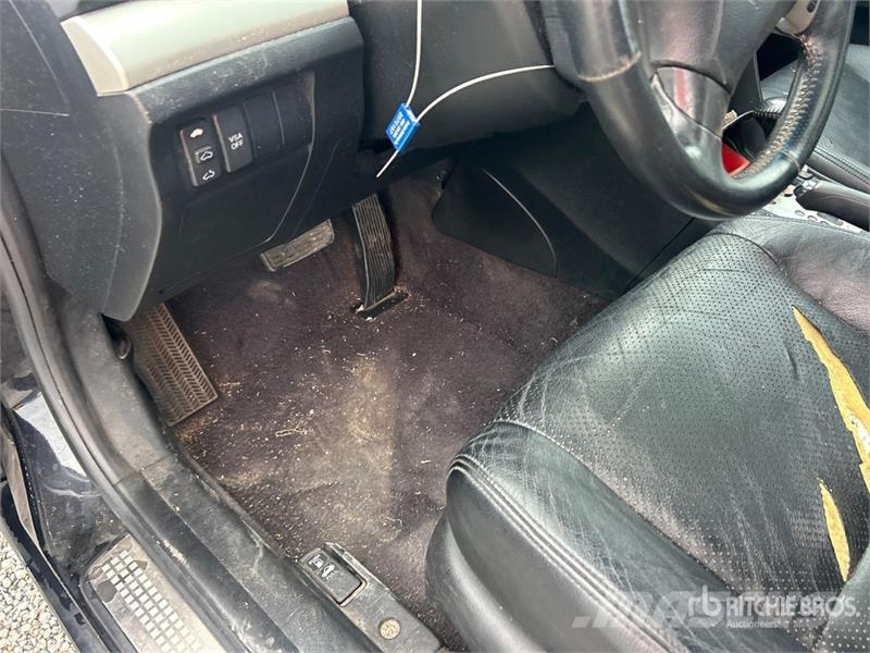 Acura TSX سيارات