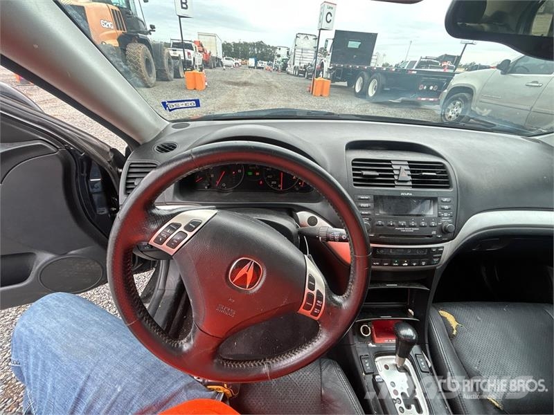 Acura TSX سيارات