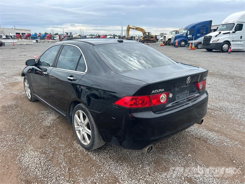 Acura TSX سيارات