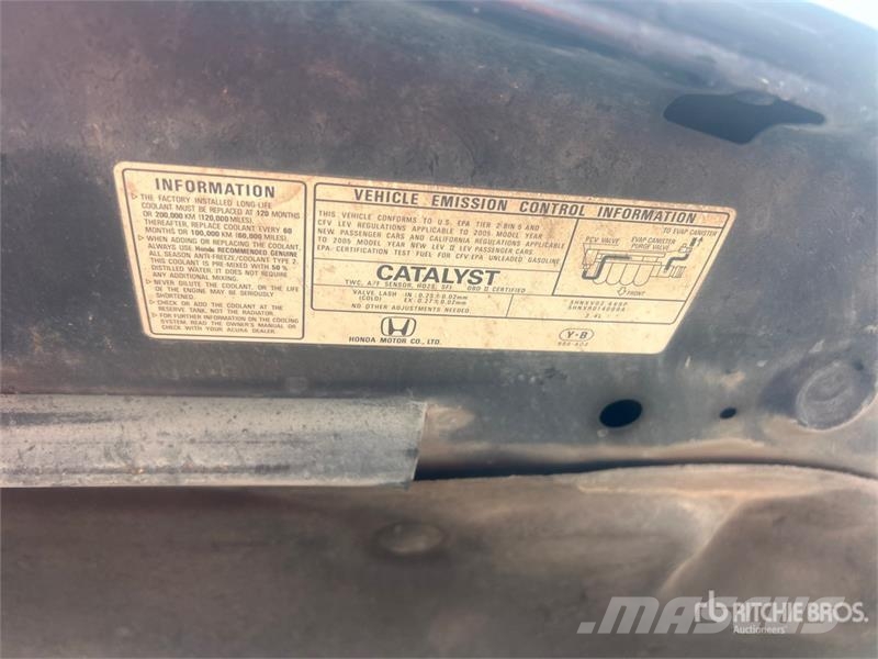 Acura TSX سيارات