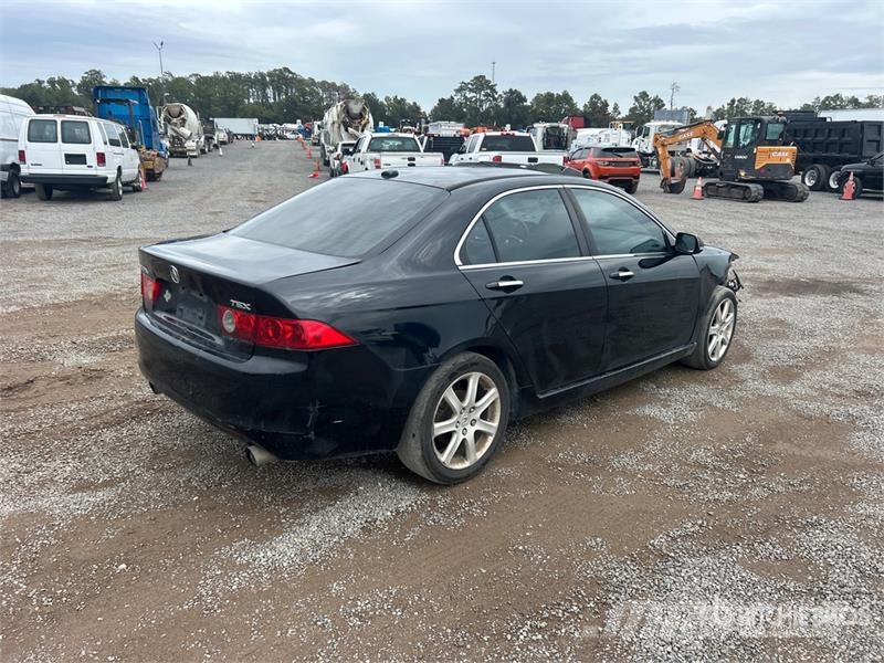 Acura TSX سيارات