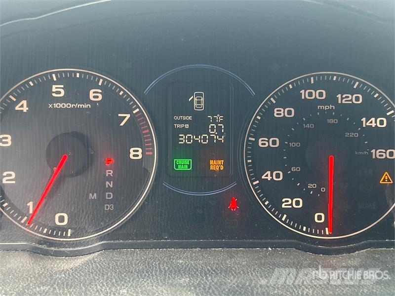 Acura TSX سيارات