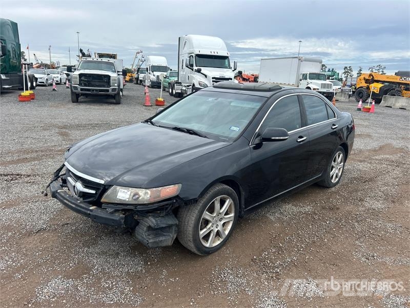 Acura TSX سيارات