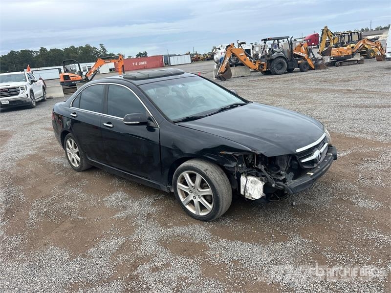 Acura TSX سيارات