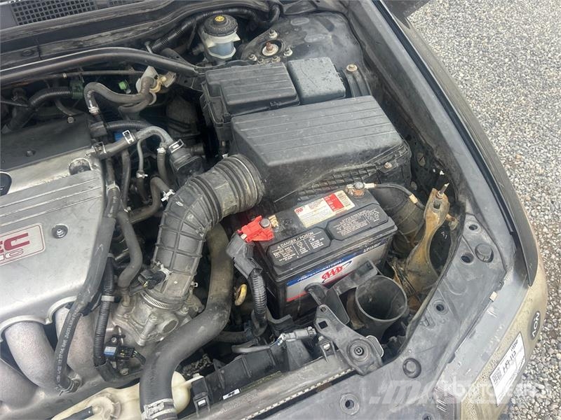 Acura TSX سيارات