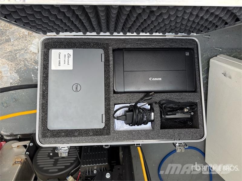 Aeroseal Home Seal Connect 4.0 Automated Duct Seal Andet tilbehør