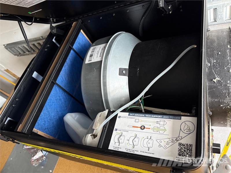 Aeroseal Home Seal Connect 4.0 Automated Duct Seal Andet tilbehør