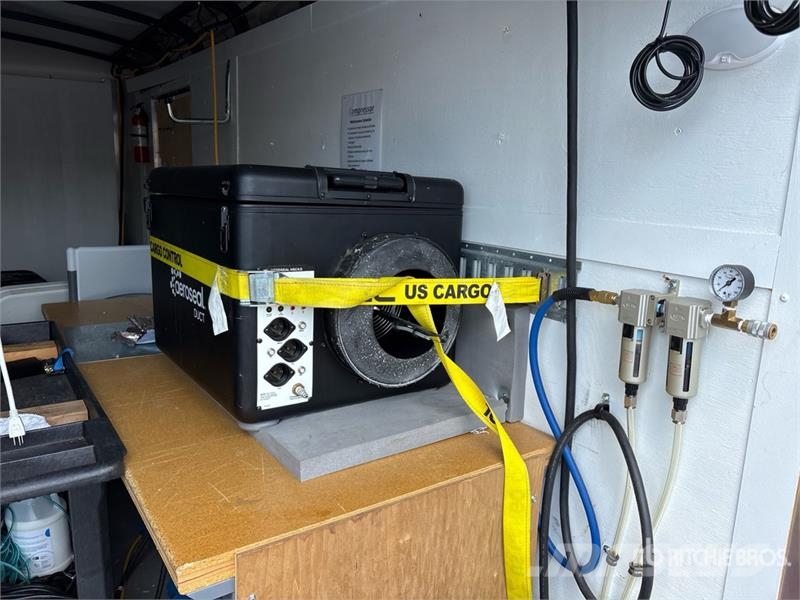 Aeroseal Home Seal Connect 4.0 Automated Duct Seal Andet tilbehør