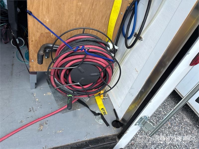 Aeroseal Home Seal Connect 4.0 Automated Duct Seal Andet tilbehør