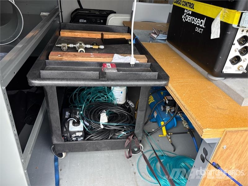 Aeroseal Home Seal Connect 4.0 Automated Duct Seal Andet tilbehør